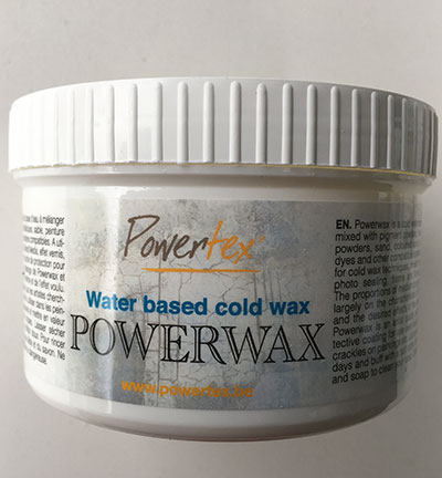 0440 - Powertex - Powerwax - 