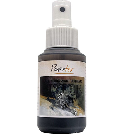 0455 - Powertex - Black - Bister