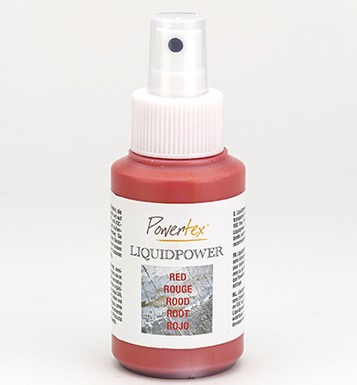 0471 - Powertex - Liquidpower Red - Powerliquid