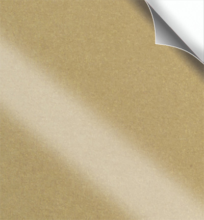 264338 - Papicolor - Gold - Metallic Scrap (1feuille)