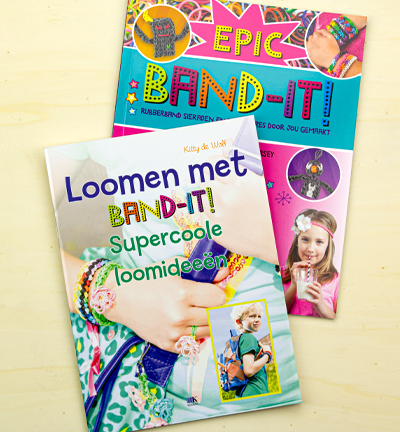 boek20204-4 - Kippers - Boeken, aanbieding set 4 - NL - Sets