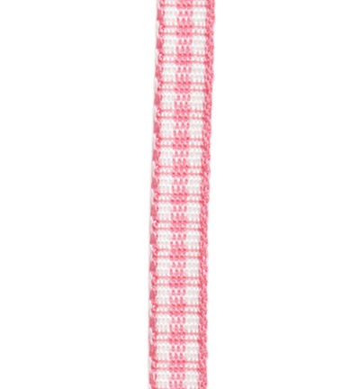 084 / 5mm - Atbelle - Country Ribbon, Roze - 