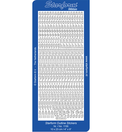 1156-zilver - Starform - Argent/Argent - Argent 1156-zilver - Starform - Argent/Argent - Argent
