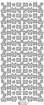1110-zilver -  - Argent - 