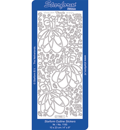 1185-zilver - Starform - Argent/Argent - Argent 1185-zilver - Starform - Argent/Argent - Argent