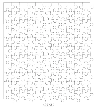 3108-transp. zilver - Starform - Transp./Argent - Transparent & paillettes 3108-transp. zilver - Starform - Transp./Argent - Transparent & paillettes
