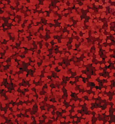 6205.903 - Starform - Holographic Red - Brillant & holographique