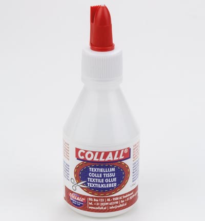COLTX0100 - Collall - Colle textile 100ml - 