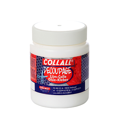 COLVD0250 - Collall - VernisColle-Decoupage 1 - Colorall - VernisColle