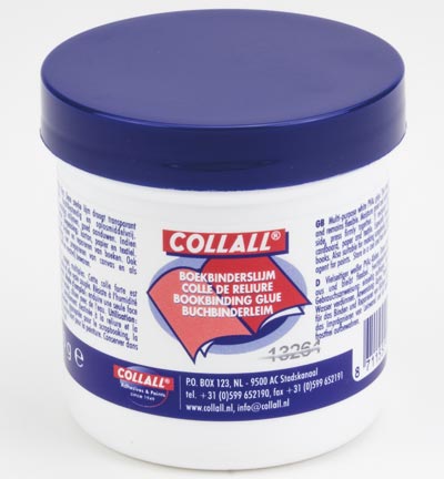 COLBB0100 - Collall - Colle de reliure - Colle de Reliure COLBB0100 - Collall - Colle de reliure - Colle de Reliure