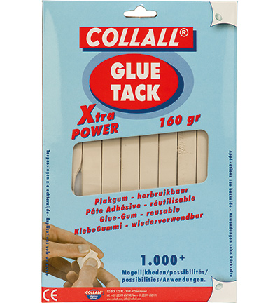 COLGT0160 - Collall - Glue Tack - Pâte Adhésive COLGT0160 - Collall - Glue Tack - Pâte Adhésive