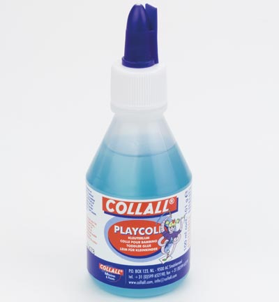 COLPC100 - Collall - Collall Playcoll - Colle pour enfants COLPC100 - Collall - Collall Playcoll - Colle pour enfants