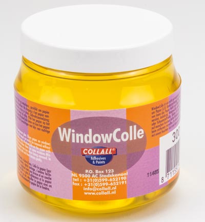 COLWL0300 - Collall - Window Colle in pot - 