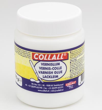 COLVL0250 - Collall - Collall Verniscolle - Vernis colle