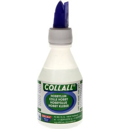 COLHO0050 - Collall - Colle loisirs creatifs transparent - Hobby Glue