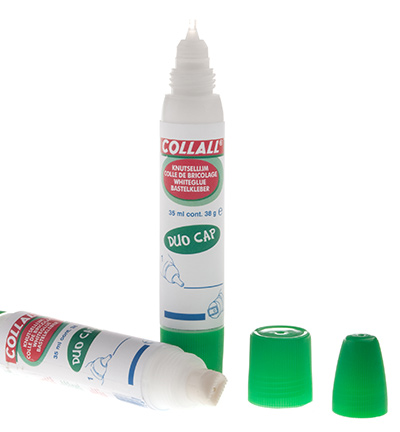 COLKN0030 - Collall - Stylo colle de bricolage - Colle de Bricolage
