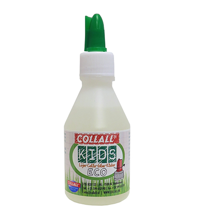 COLKE0100 - Collall - Colle Enfant Eco - Flacons & tubes COLKE0100 - Collall - Colle Enfant Eco - Flacons & tubes