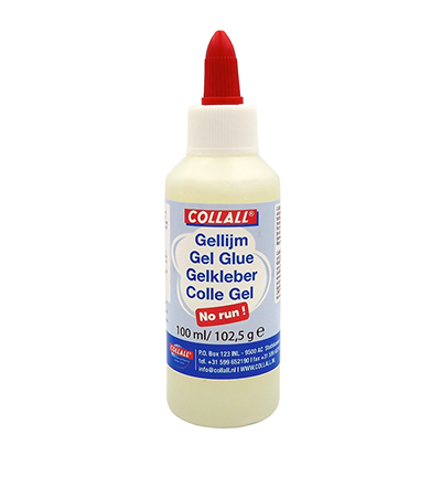 COLKG0100 - Collall - Colle gel - Colle Gel COLKG0100 - Collall - Colle gel - Colle Gel