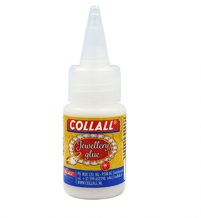COLJG0025 - Collall - Colle bijoux - 
