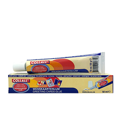 COLWK0050DS - Collall - Colle carte de voeux en Tube en boite - Colle pour cartes COLWK0050DS - Collall - Colle carte de voeux en Tube en boite - Colle pour cartes