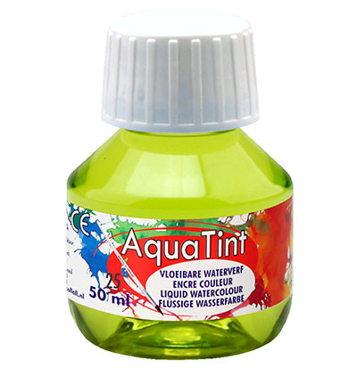 COLAQ005025 - Collall - Collall AquaTint, Vert pastel - Collall Aqua tint