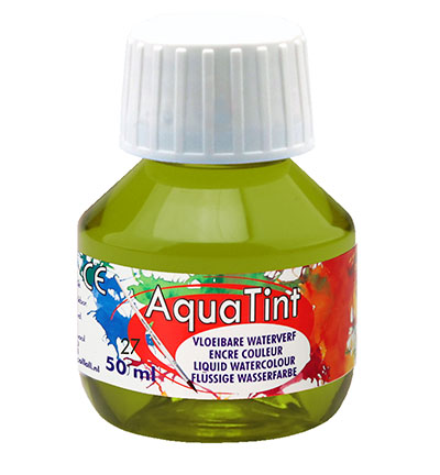 COLAQ005027 - Collall - Collall AquaTint, Vert olive - Collall Aqua tint