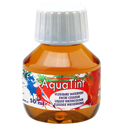 COLAQ005033 - Collall - Collall AquaTint, Ochre - Collall Aqua tint