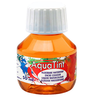 COLAQ005034 - Collall - Collall AquaTint, Kurkuma - Collall Aqua tint