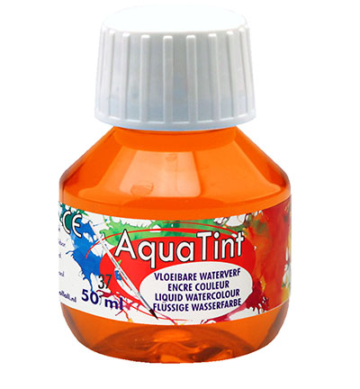 COLAQ005037 - Collall - Collall AquaTint, Orange - Collall Aqua tint COLAQ005037 - Collall - Collall AquaTint, Orange - Collall Aqua tint