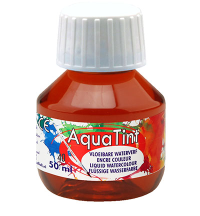 COLAQ005040 - Collall - Collall AquaTint, Marron - Collall Aqua tint