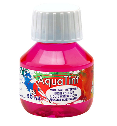 COLAQ005053 - Collall - Collall AquaTint, Magenta - Collall Aqua tint