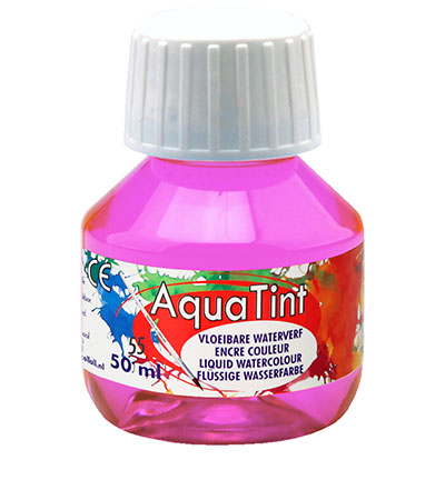 COLAQ005055 - Collall - Collall AquaTint, Pastelrose - Collall Aqua tint