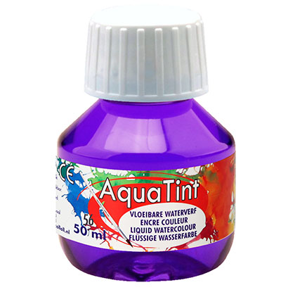 COLAQ005056 - Collall - Collall AquaTint, Mauve - Collall Aqua tint