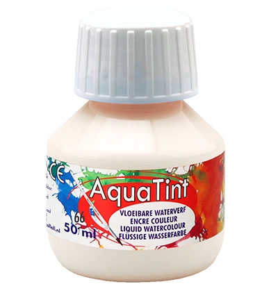 COLAQ005066 - Collall - Collall AquaTint, Blanc - Collall Aqua tint