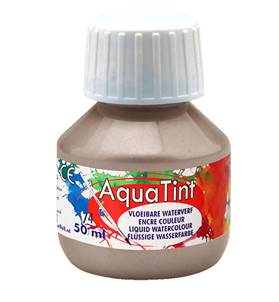 COLAQ005074 - Collall - Collall AquaTint, Argent - Collall Aqua tint