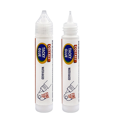 COLTG0025P - Collall - acky Glue dans un stylo à colle - 