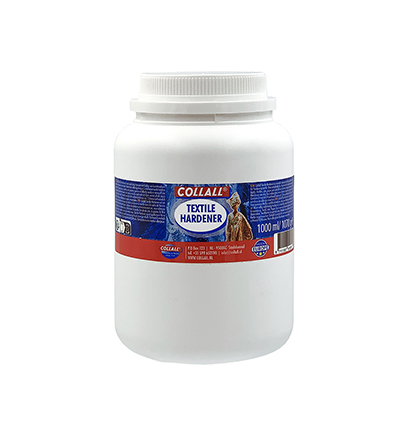 COLHX1000 - Collall - Durcisseur textile blanc - 
