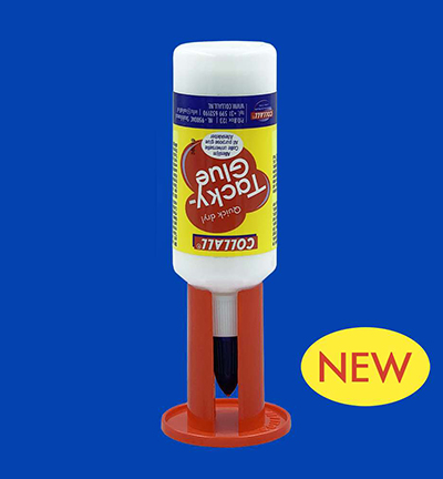 COLLVGS90 - Collall - Collall Lijmfleshouder - 