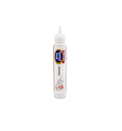 COLTX0025P - Collall - Textiellijm in lijmpen 25ml met fijne doseerpunt - 