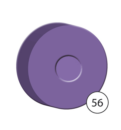 COLPB4456 - Collall - Mauve - Pastilles de peinture COLPB4456 - Collall - Mauve - Pastilles de peinture