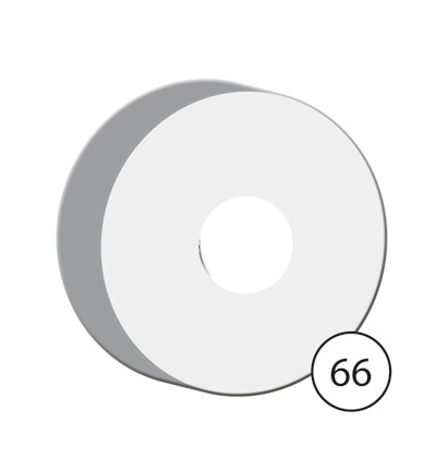 COLPB4466 - Collall - Blanc - Blocs peinture