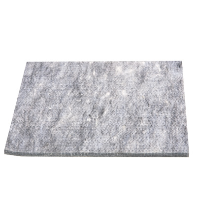 COLPVM - Collall - Petit, Gris - Feutrine pour poinçonner