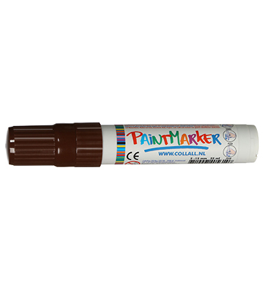COLPM2540 - Collall - Marron - Paintmarker 15mm punt