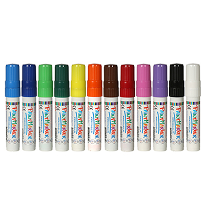 COLPM2590 - Collall - Assorti - Paintmarker Sets
