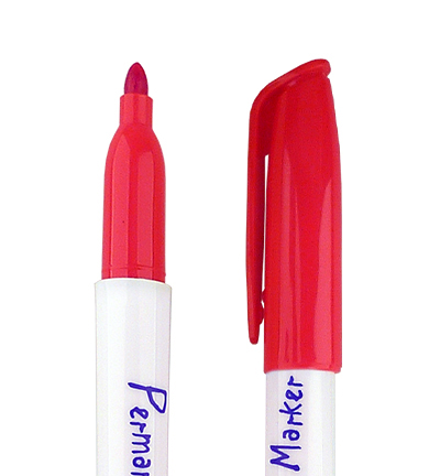 COLPTS11 - Collall - Rouge - Krimpie Permanent Markers