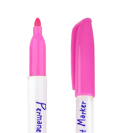 COLPTS50 - Collall - Rose - Krimpie Permanent Markers