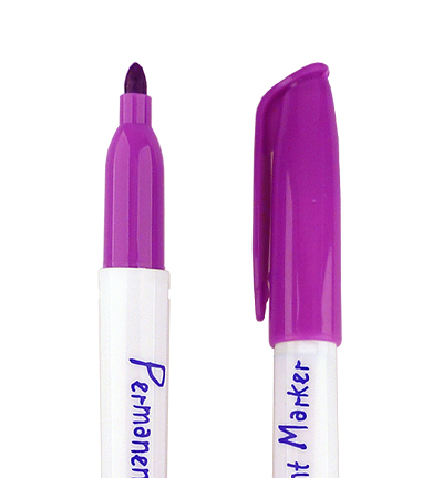 COLPTS56 - Collall - Violet - Krimpie Permanent Markers