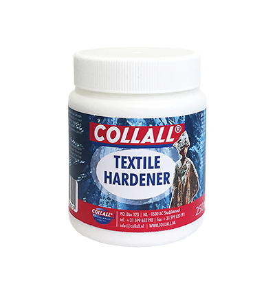 COLHX0250 - Collall - Durcisseur textile blanc - Durcisseur de tissu