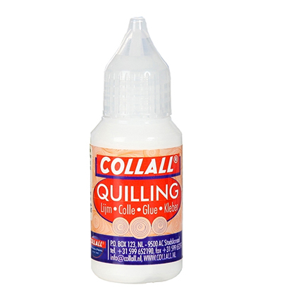 COLQL0025 - Collall - Colle Quilling - Colle Quilling
