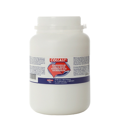 COLBB1000 - Collall - Colle de reliure - Colle de Reliure